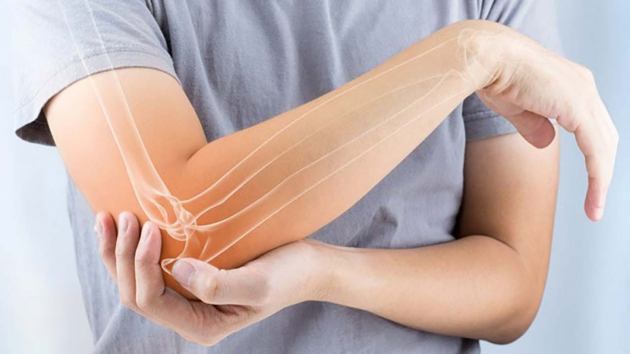 عارضه آرنج تنیس بازان بخش ۱