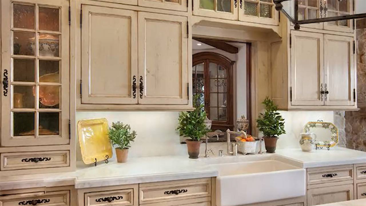 سبک محبوب برای درب کابینت - قسمت ۲
