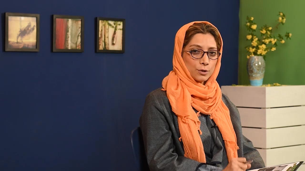 نور در اتاق نشیمن - قسمت ۳