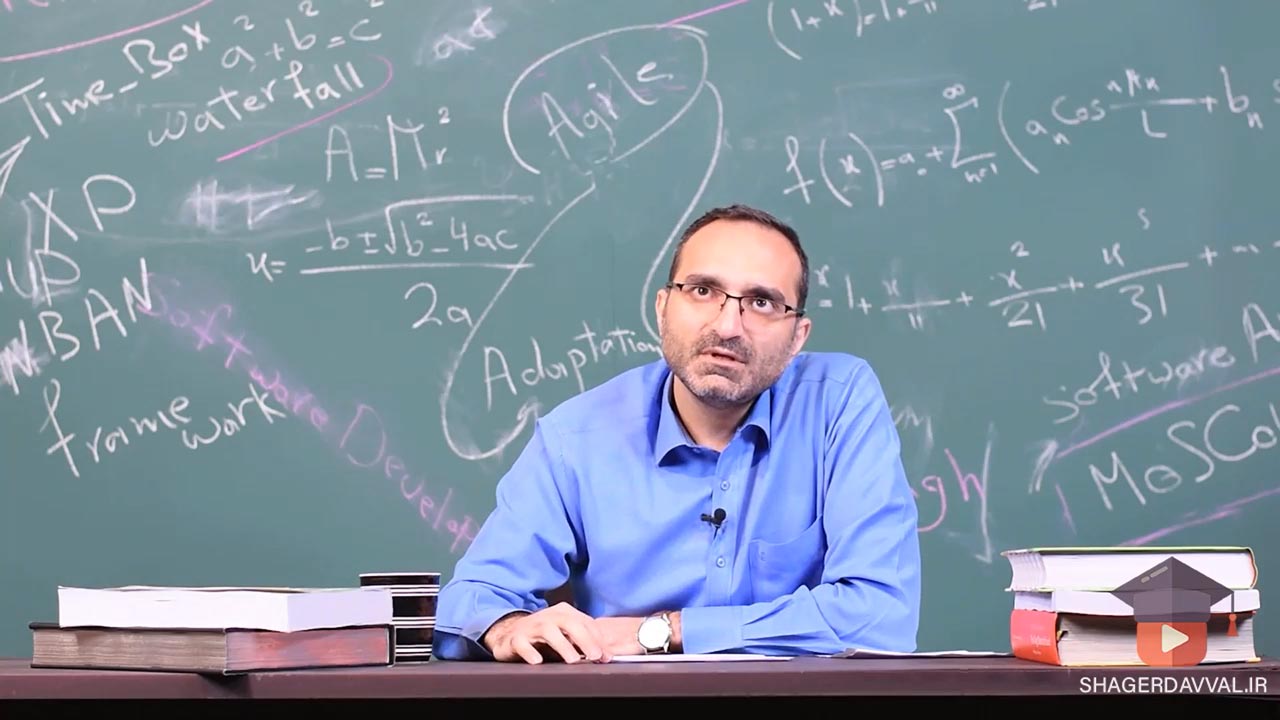 اصول و ارزش اجایل - قسمت ۵