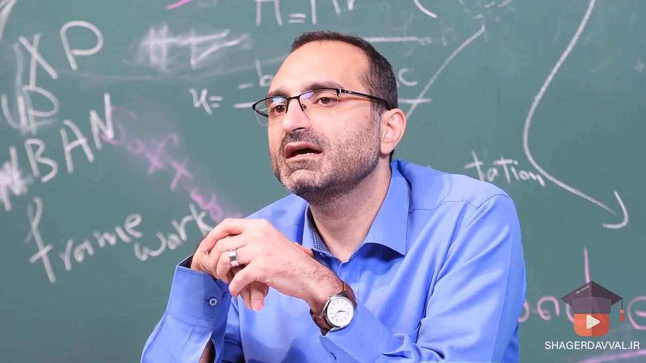 اصول و ارزش اجایل - قسمت ۹