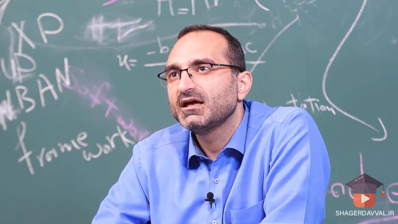 اصول و ارزش اجایل - قسمت ۱۱