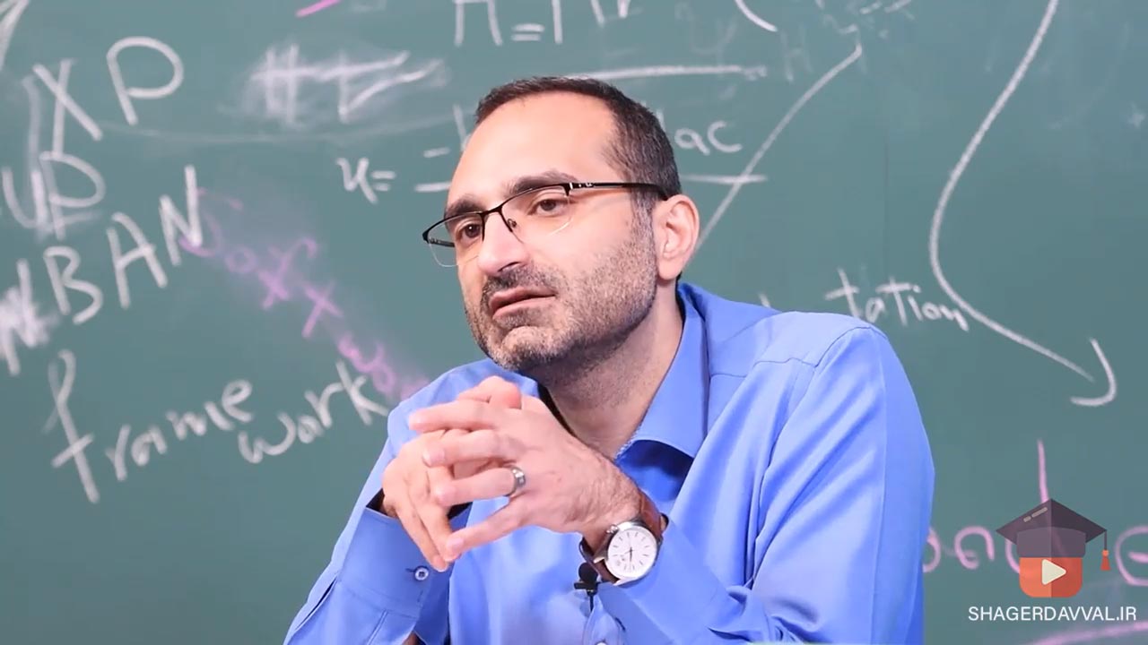 اصول و ارزش اجایل - قسمت ۱۲
