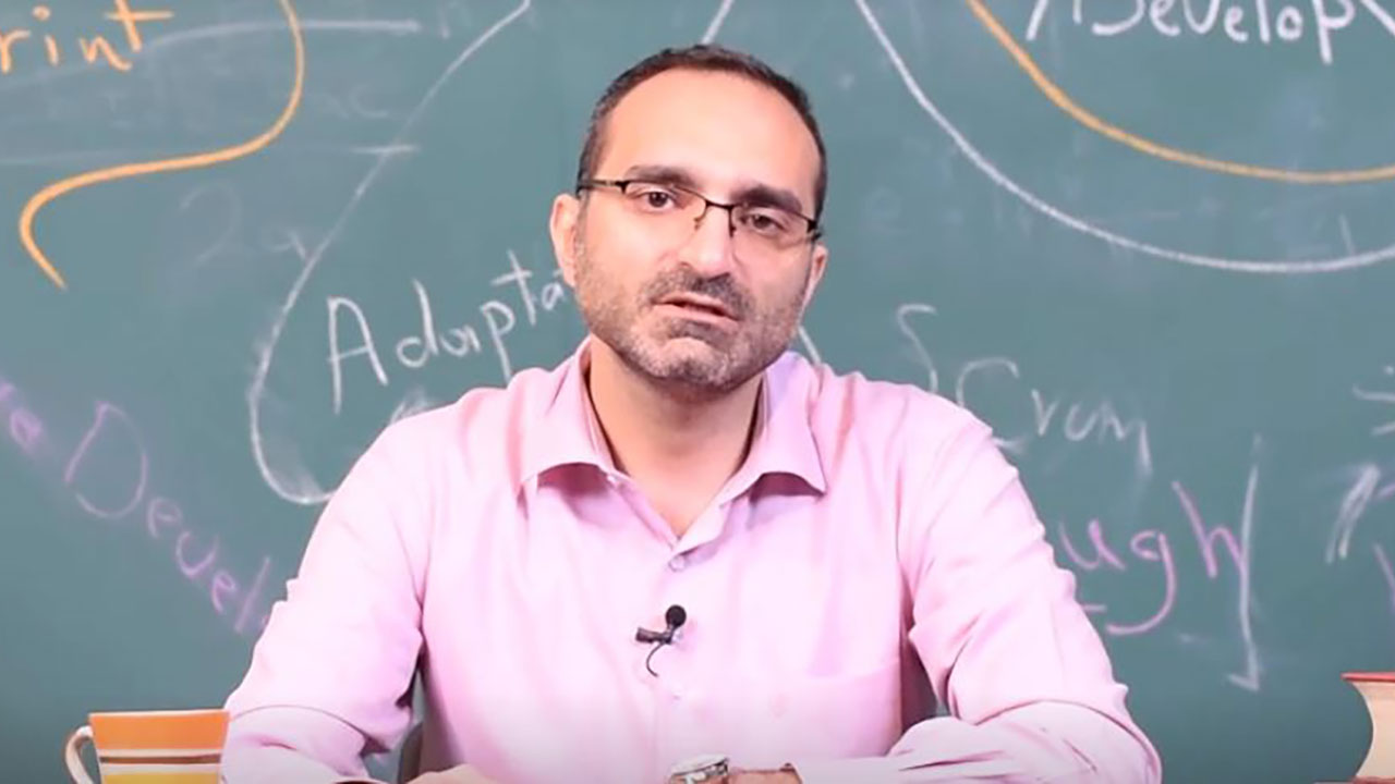 تمرین اجایل - قسمت ۲