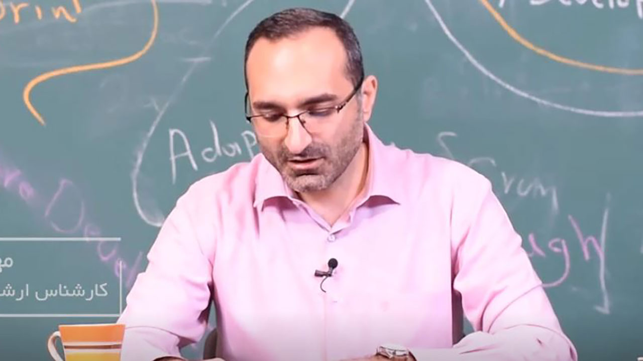 تمرین اجایل - قسمت ۴