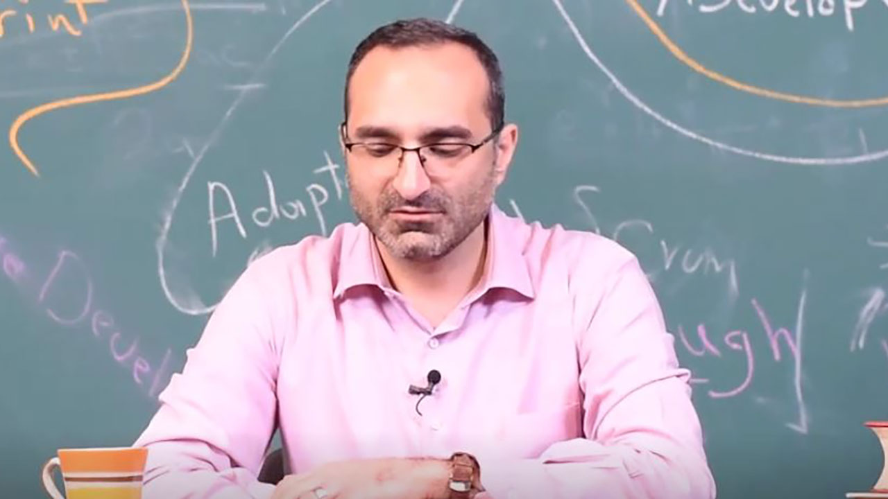 چابکی کاذب - قسمت ۱