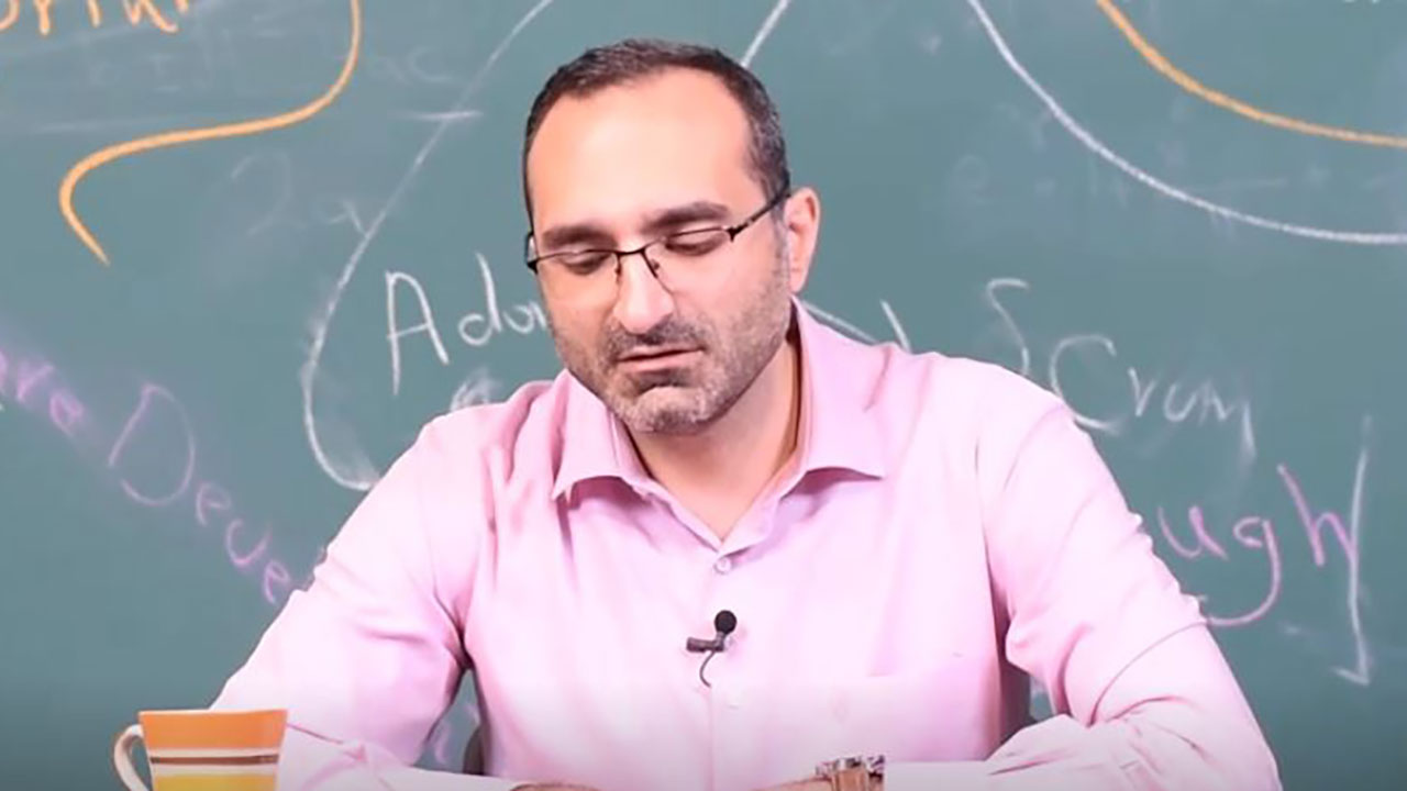 چابکی کاذب - قسمت ۲