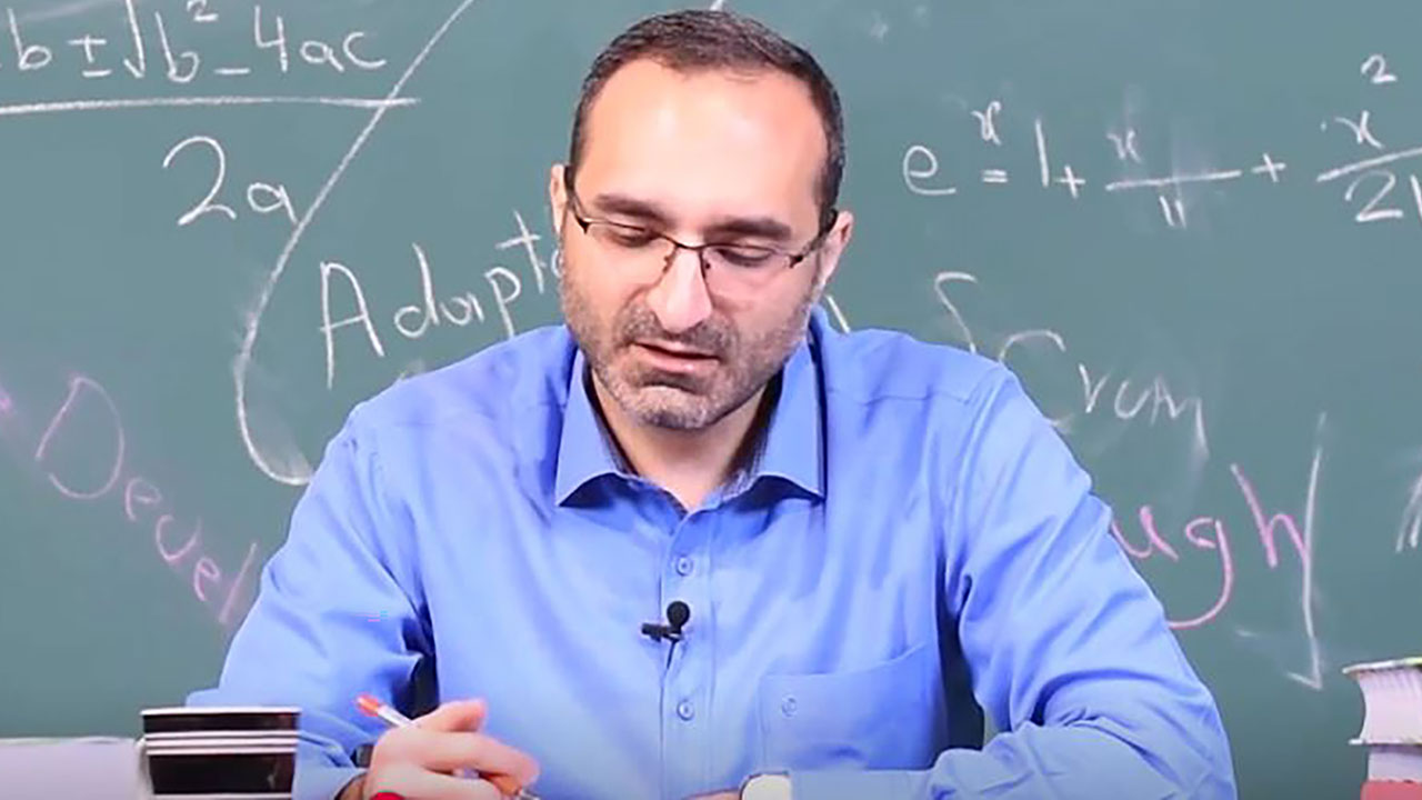 مقدمه ای بر چابکی - قسمت ۵