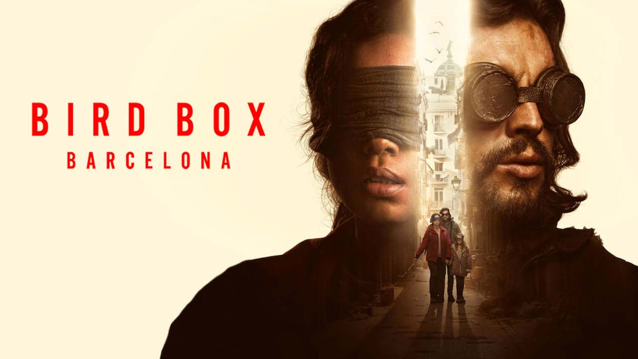 نقد و بررسی فیلم Bird Box: Barcelona