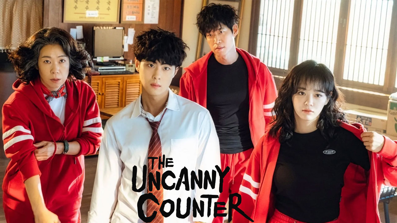 نقد و بررسی سریال The Uncanny Counter