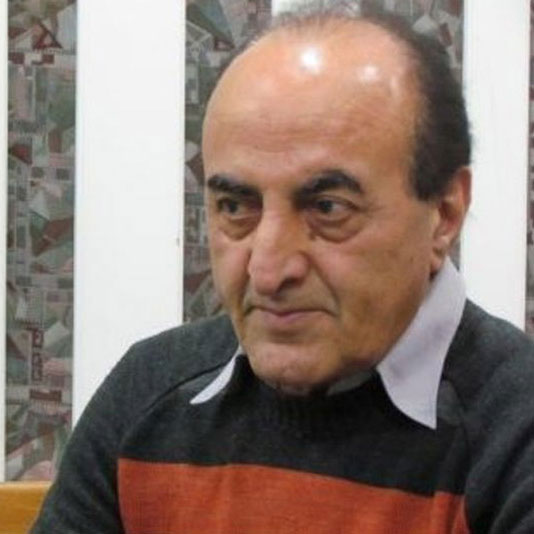 Touraj Nasr