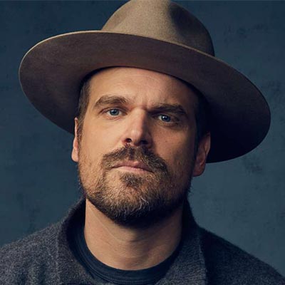 David Harbour