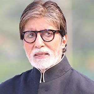 Amitabh Bachchan