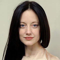 Andrea Riseborough