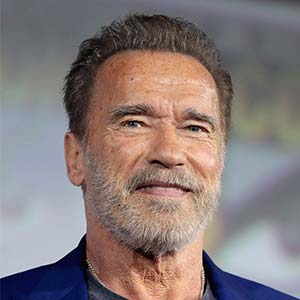 Arnold Schwarzenegger