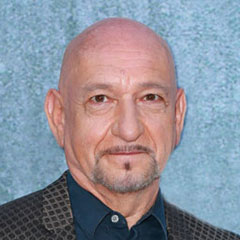 Ben Kingsley