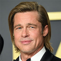 Brad Pitt