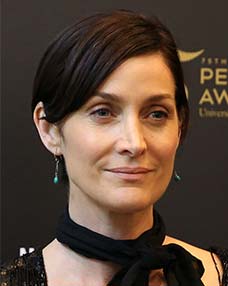 Carrie-Anne Moss