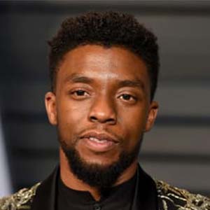 Chadwick Boseman