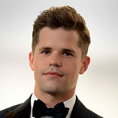 Charlie Carver