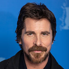 Christian Bale