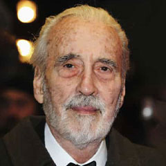 Christopher Lee