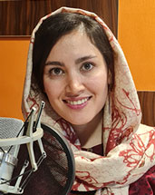 Marjan Amini Tehrani