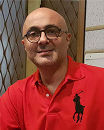 Vahid Manoochehri