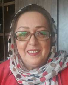 Zoya Khalil Azar