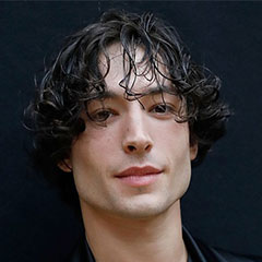 Ezra Miller