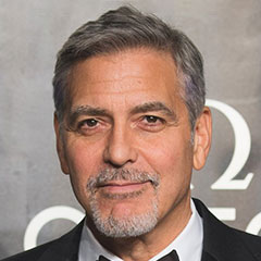 George Clooney