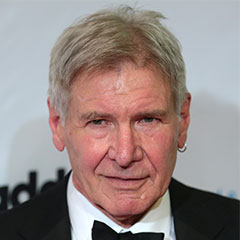 Harrison Ford