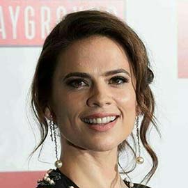 Hayley Atwell