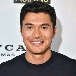 Henry Golding