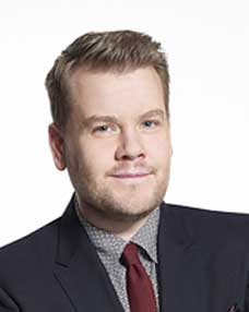 James Corden