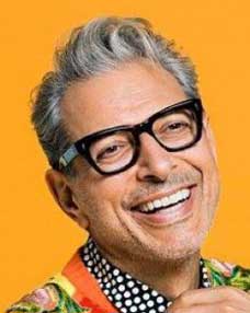 Jeff Goldblum