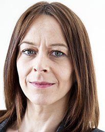 Kate Dickie