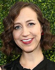 Kristen Schaal