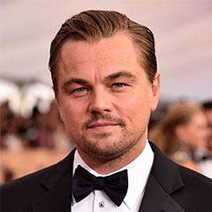 Leonardo DiCaprio