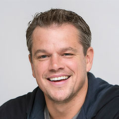 Matt Damon