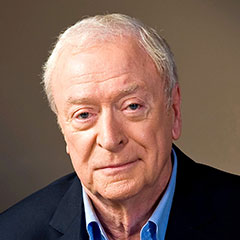 Michael Caine