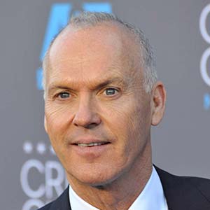 Michael Keaton