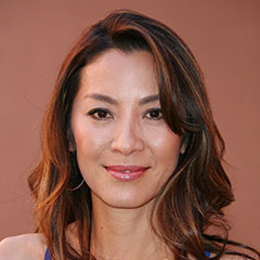 Michelle Yeoh