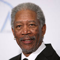 Morgan Freeman