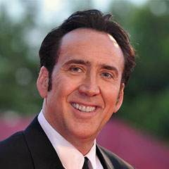 Nicolas Cage