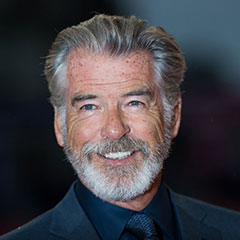 Pierce Brosnan