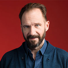 Ralph Fiennes