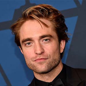 Robert Pattinson