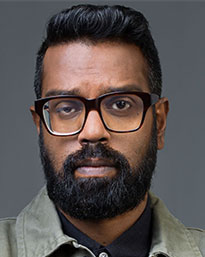 Romesh Ranganathan