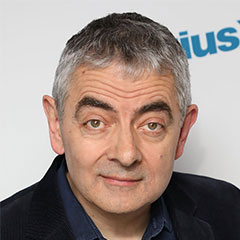 Rowan Atkinson